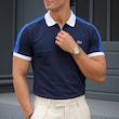 پولوشرت نیم زیپ Lacoste 