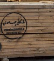 چوب روسی600*25*5