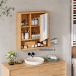 آینه کابینتی مدرن
