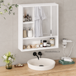 آینه کابینتی مدرن