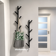 رخت آویز طرح شاخه 