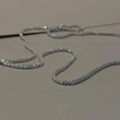 زنجیر خاویاری(گردنبند/دستبند/پابند)