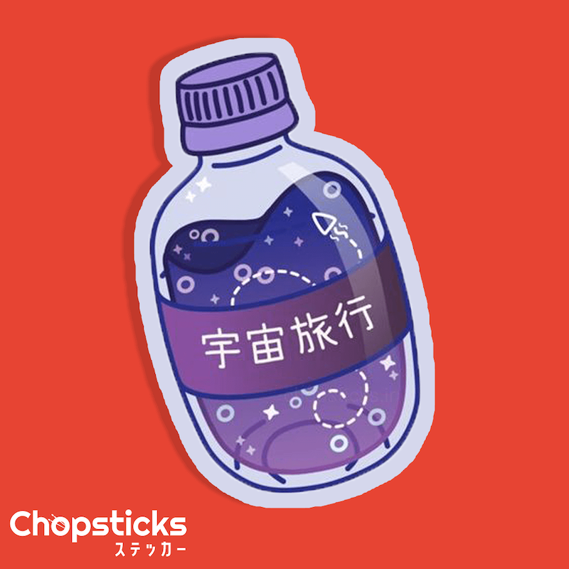 anime drink