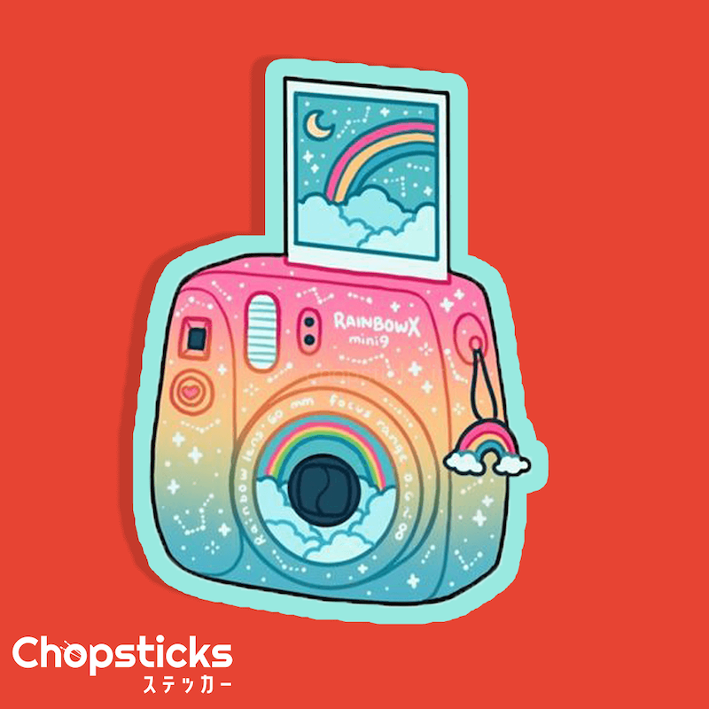 anime camera