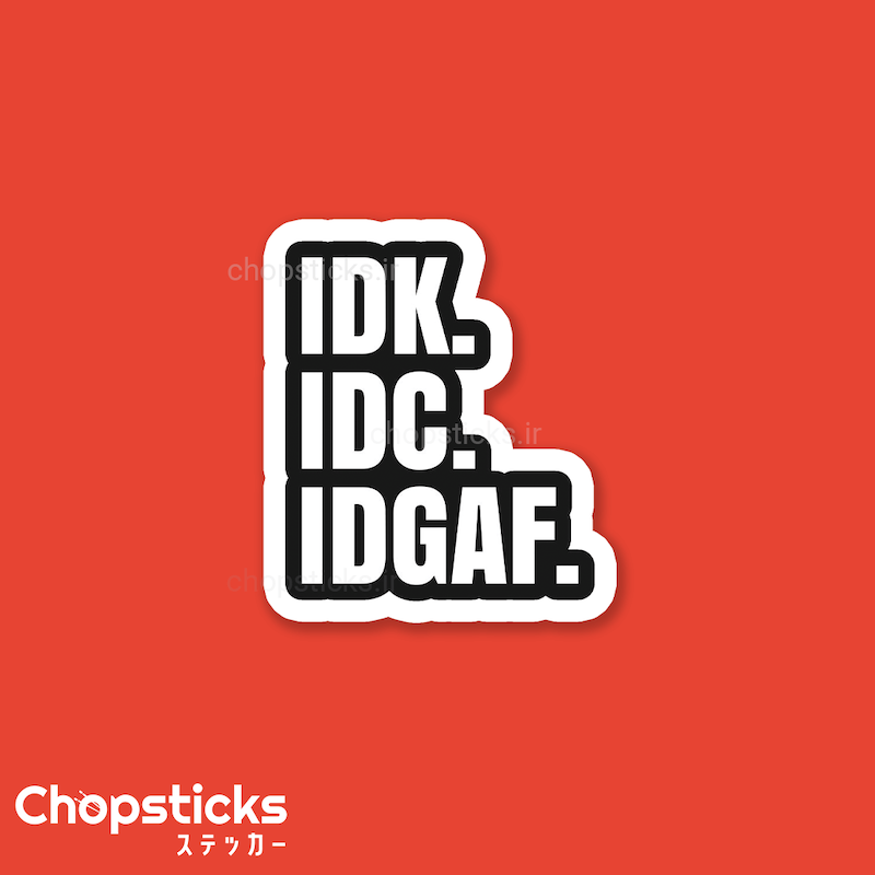 استیکر shortcuts