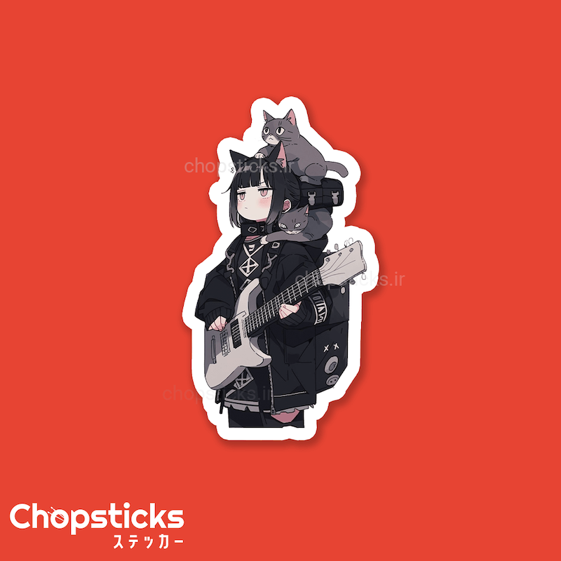 استیکر kazusa