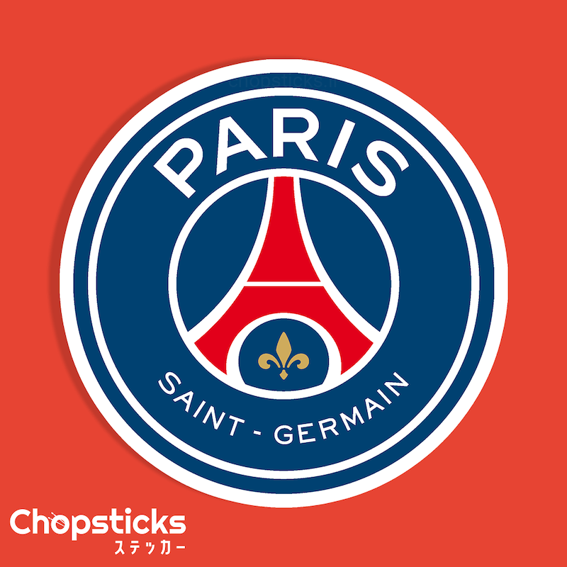 استیکر paris