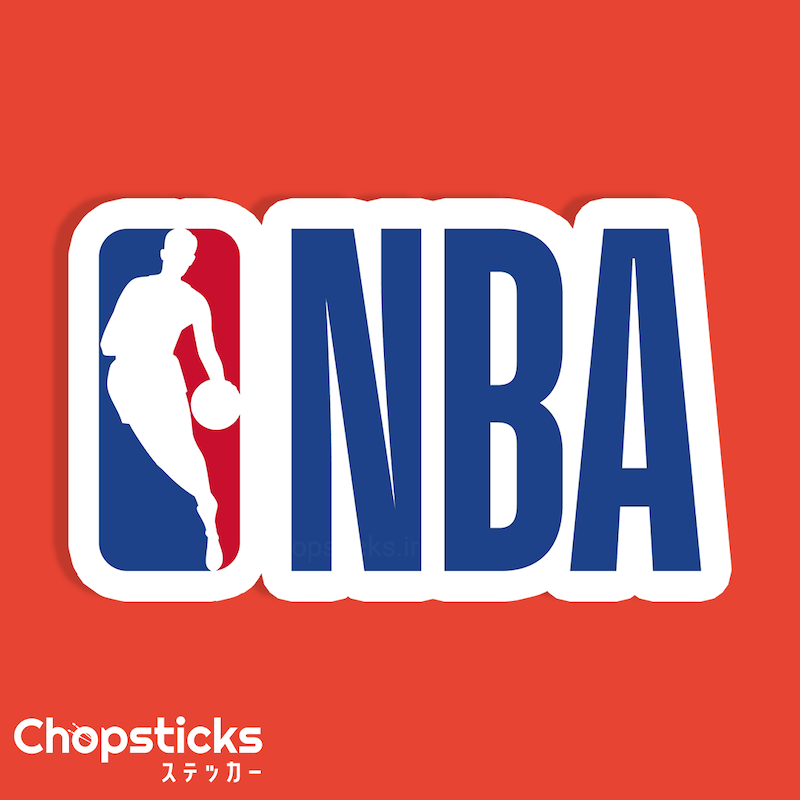 استیکر NBA finals