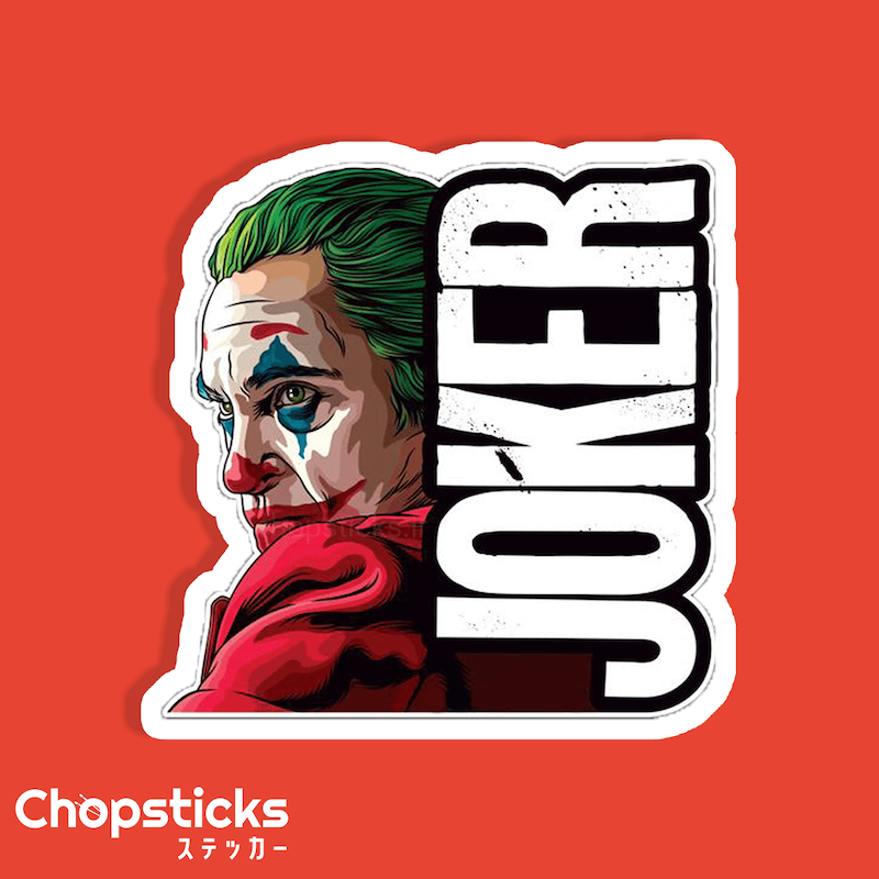 استیکر joker