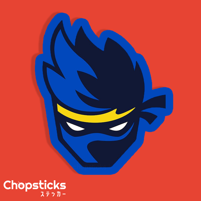 استیکر ninja