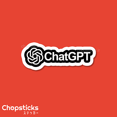 استیکر chatGPT