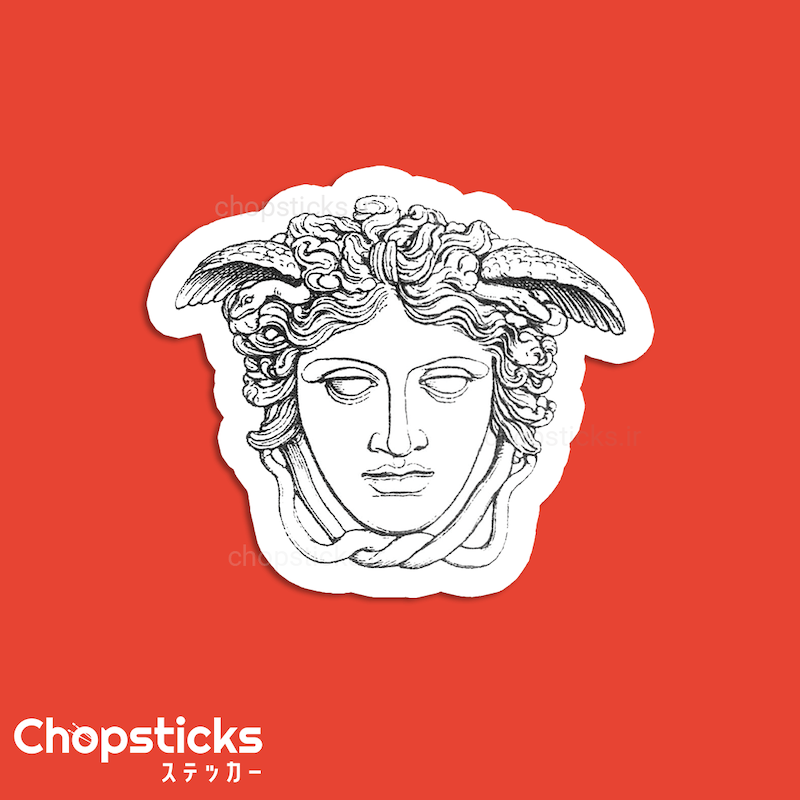 استیکر Medusa 