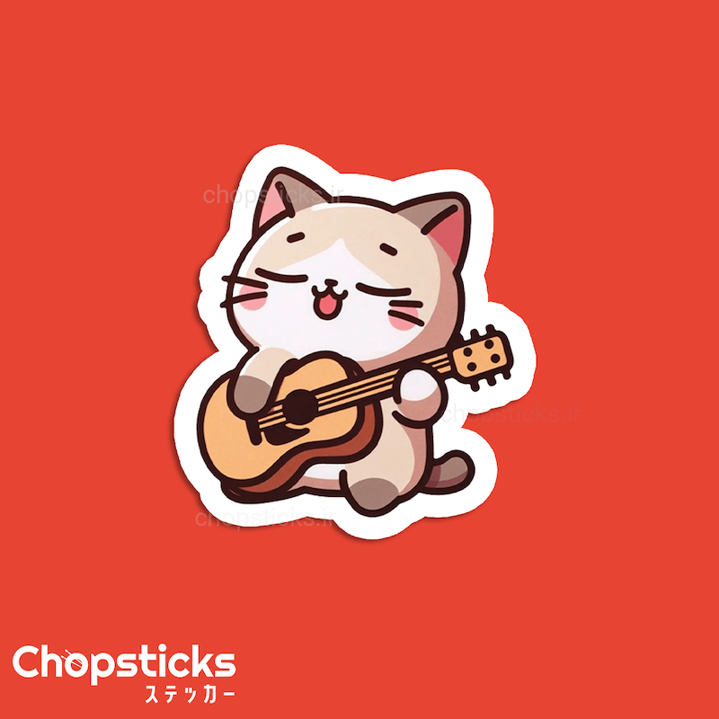 استیکر Cutie