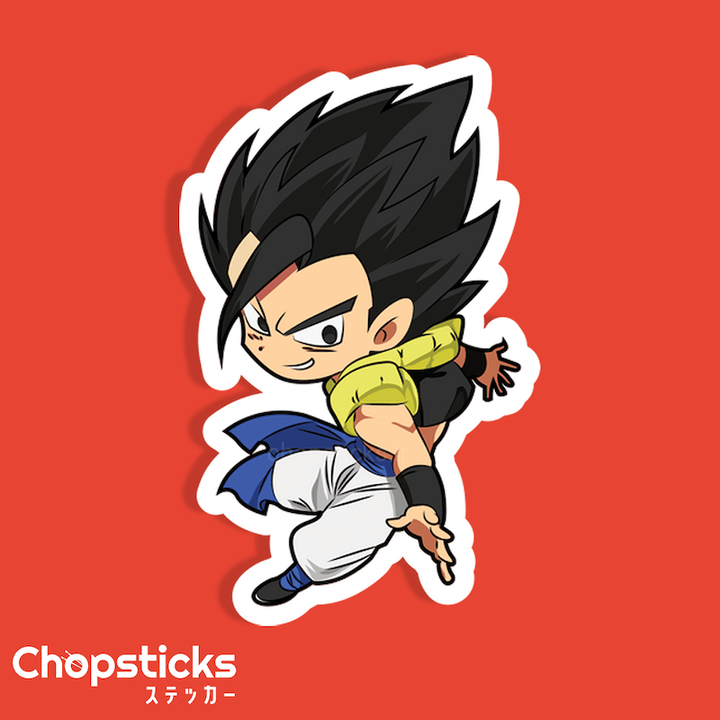 استیکر Dragon Ball
