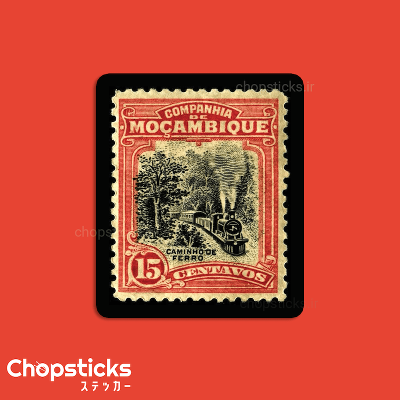 استیکر Mocabique 