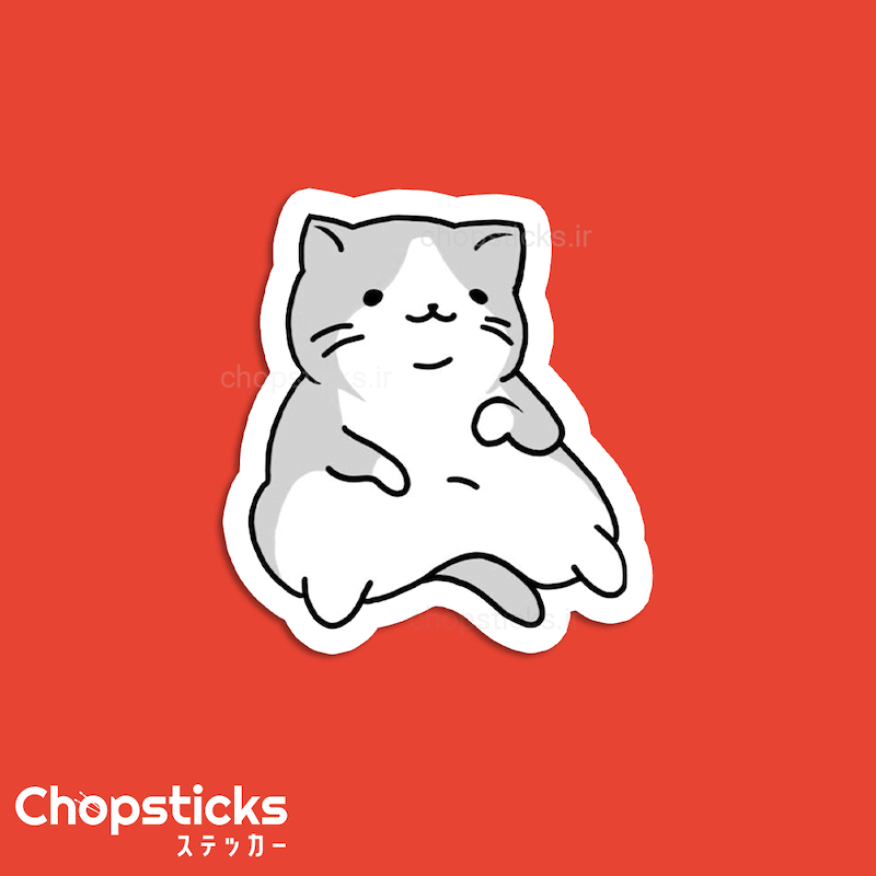 استیکر Cat