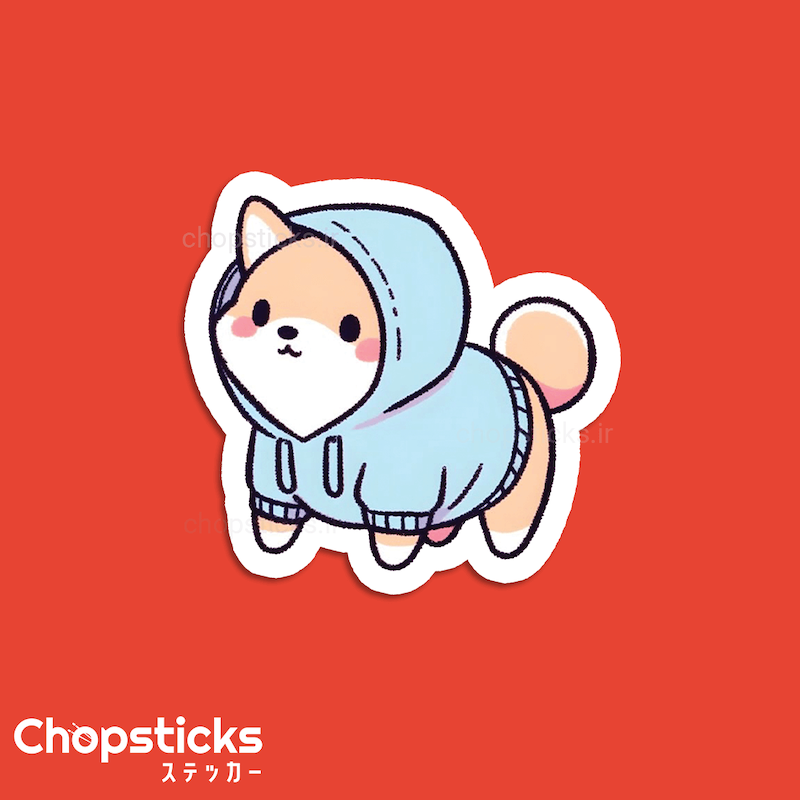 استیکر Cute