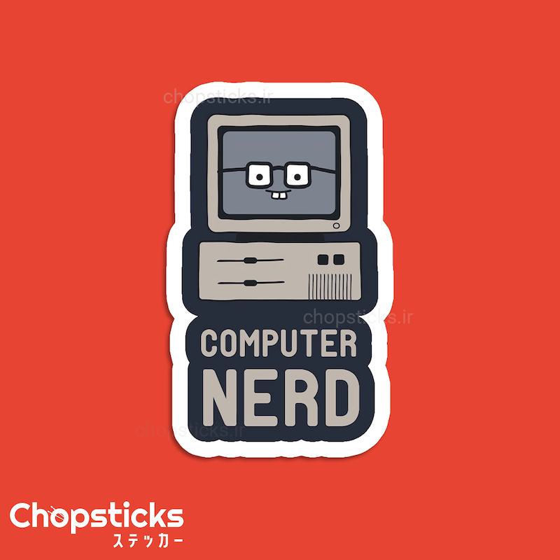 استیکر computer