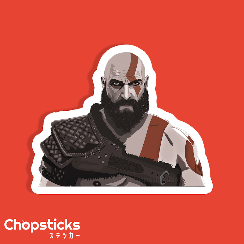 استیکر Kratos