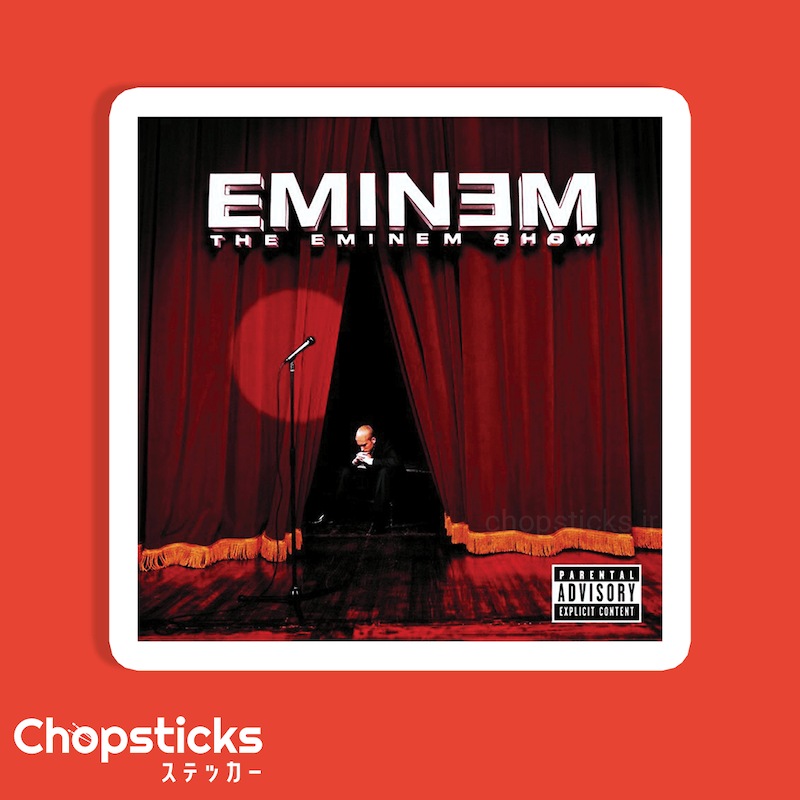 استیکر eminem