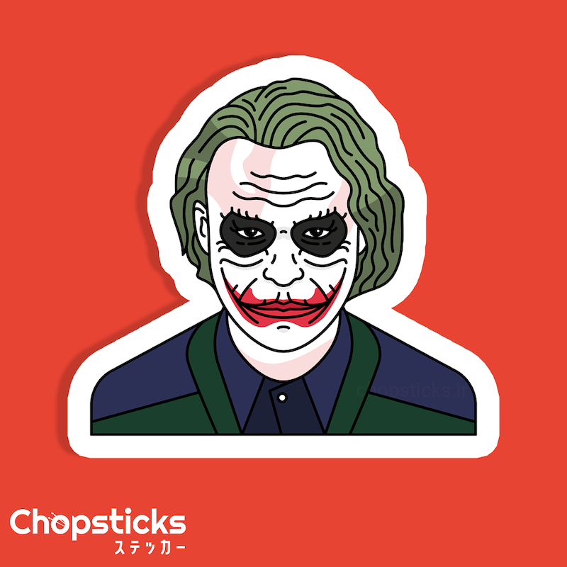 استیکر joker