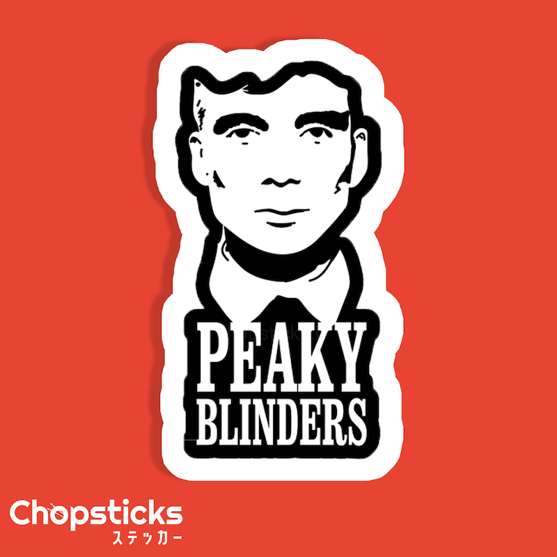 استیکر peaky blinders