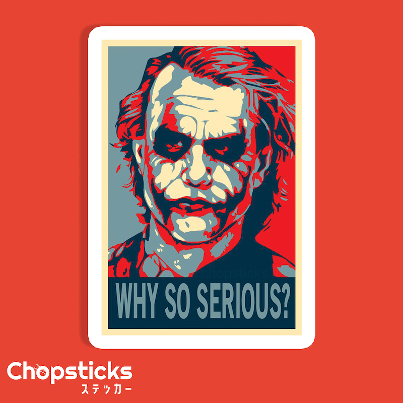 استیکر joker