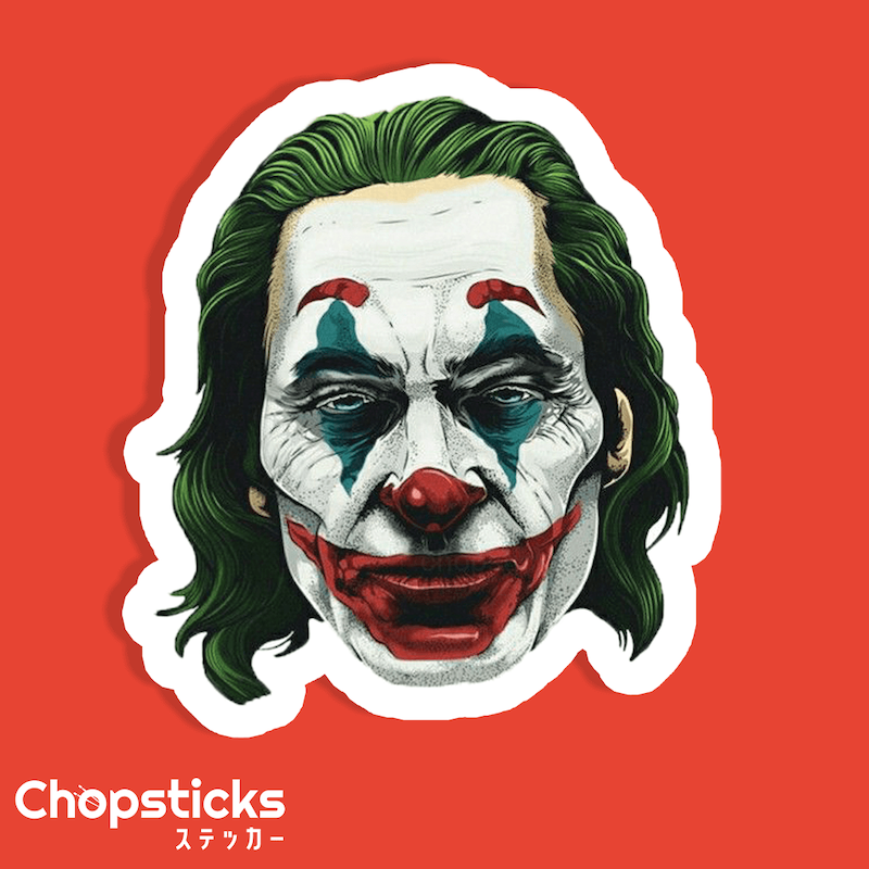 استیکر joker
