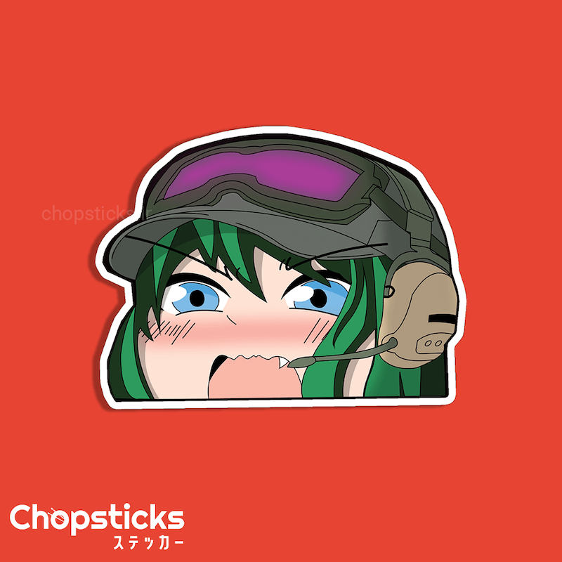 استیکر anime 