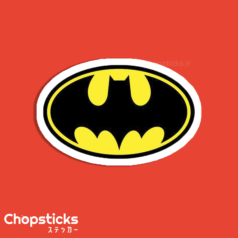 استیکر batman