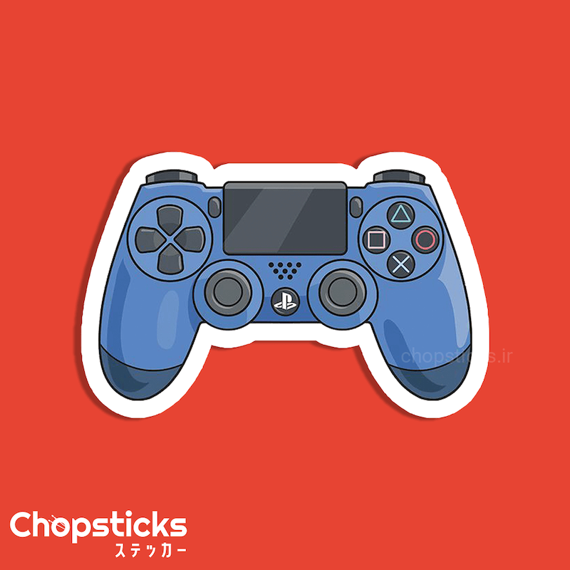 استیکر control gaming