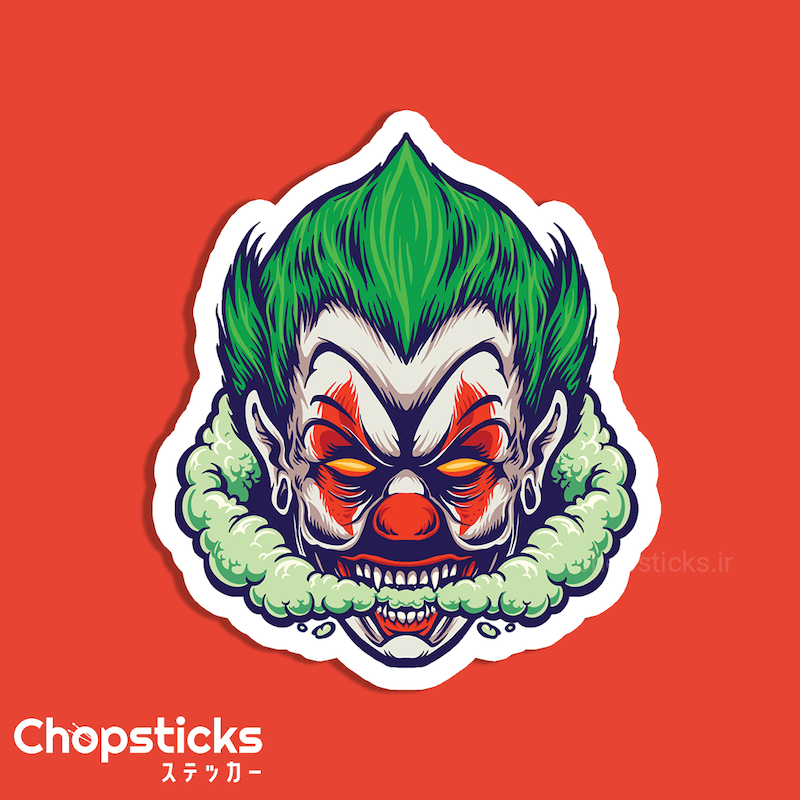 استیکر joker