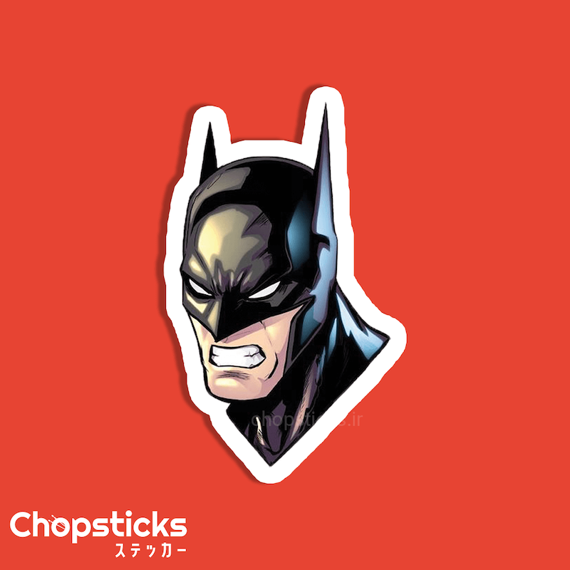 استیکر batman