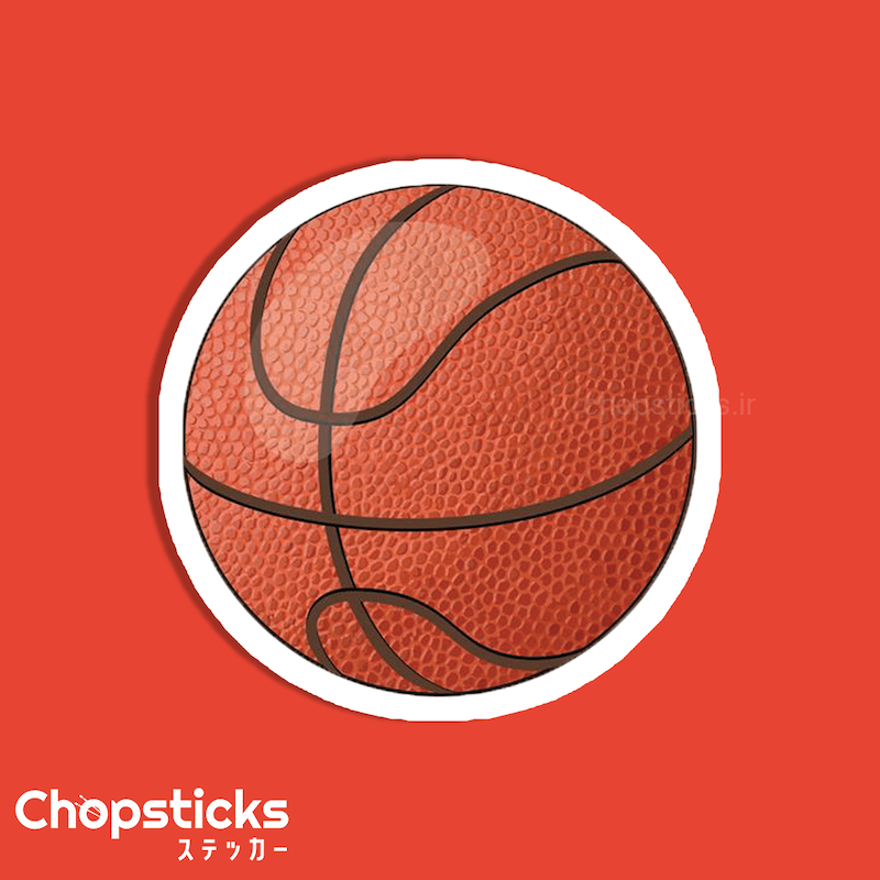 استیکر basketball