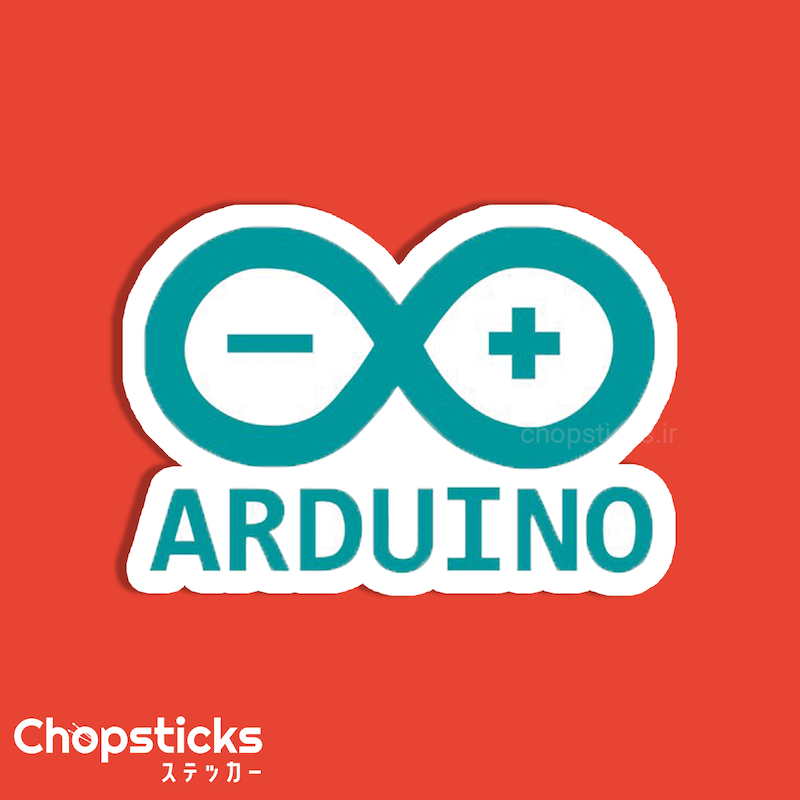 استیکر arduino