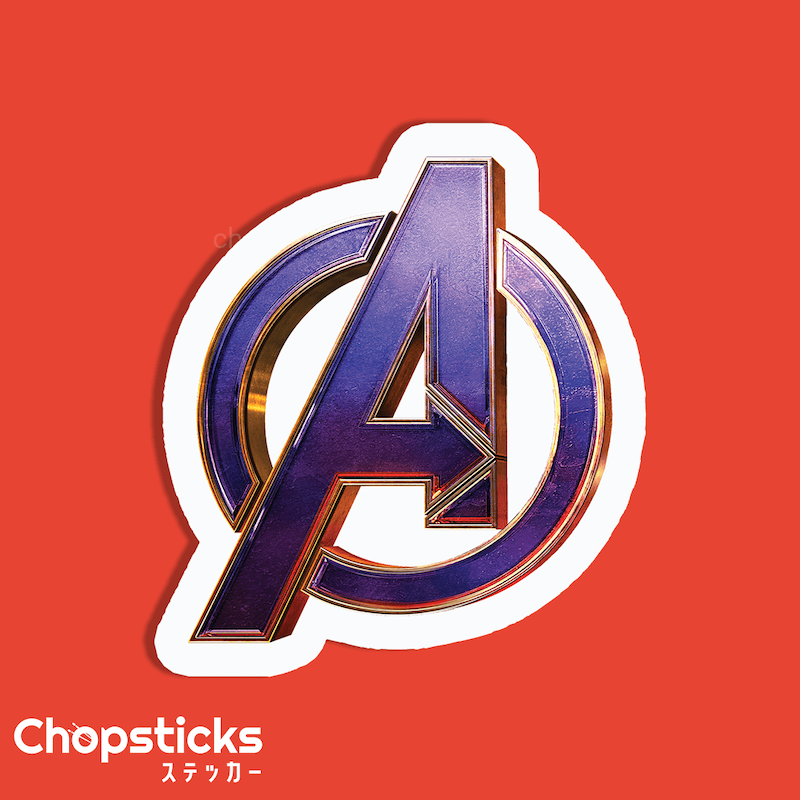 استیکر Avengers