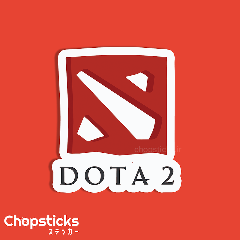 استیکر2 dota