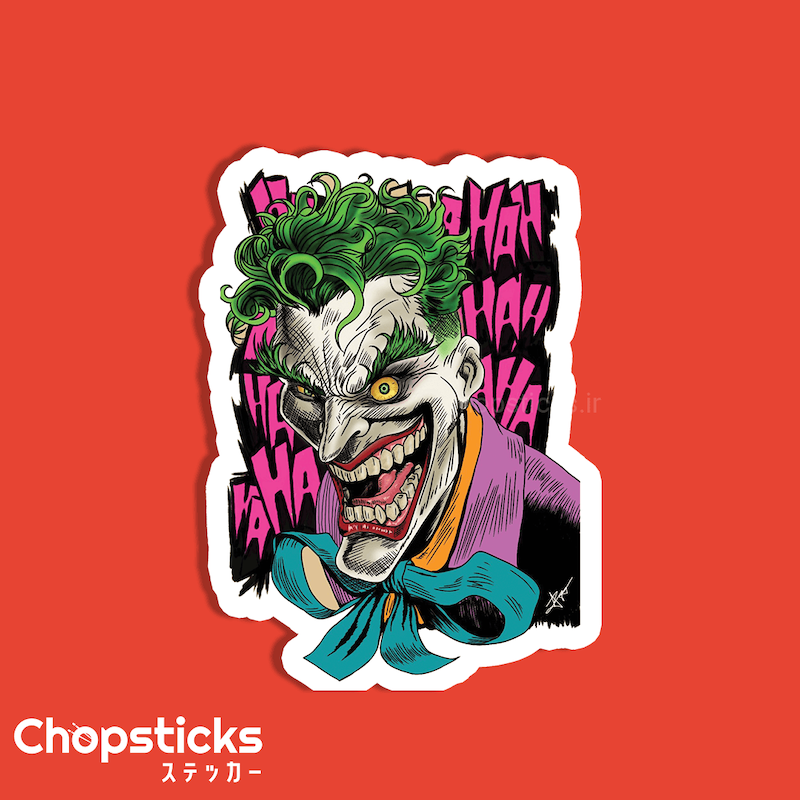 استیکر Joker