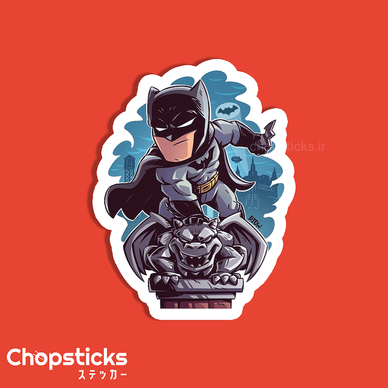 استیکر batman