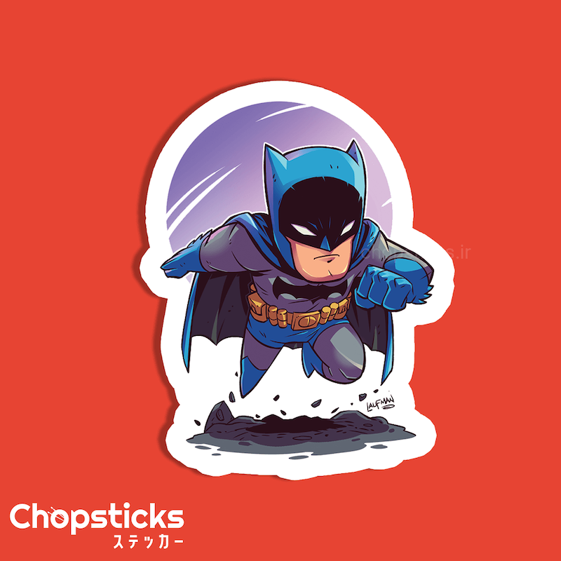 استیکر Batman