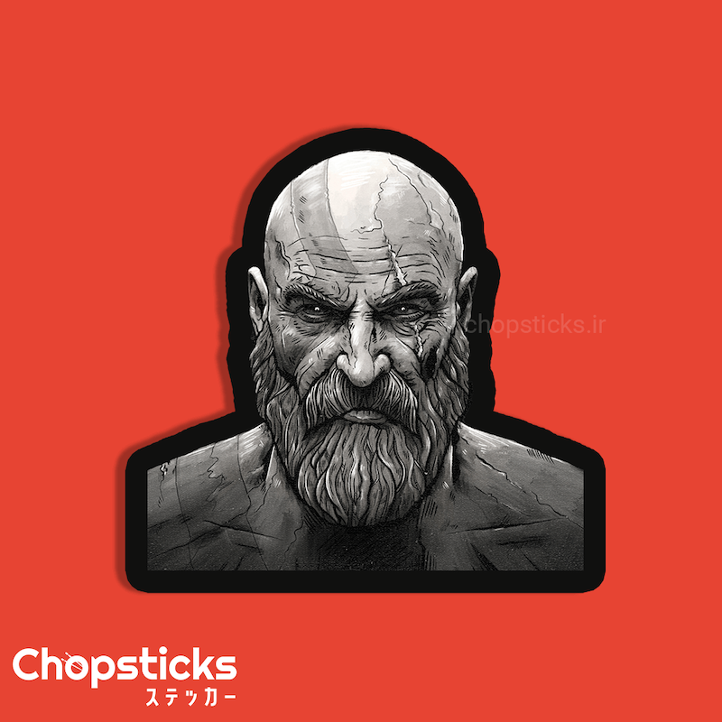 استیکر Kratos