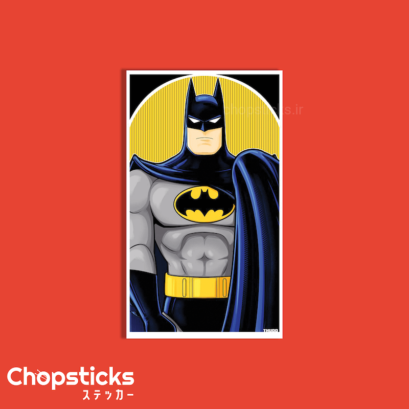 استیکر Batman