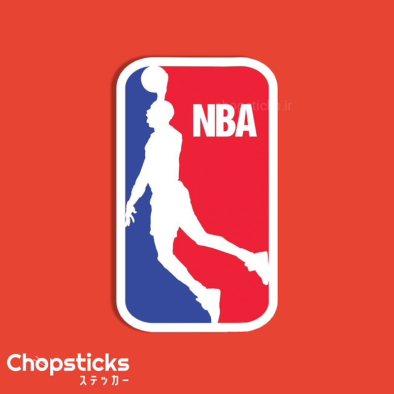 استیکر NBA 