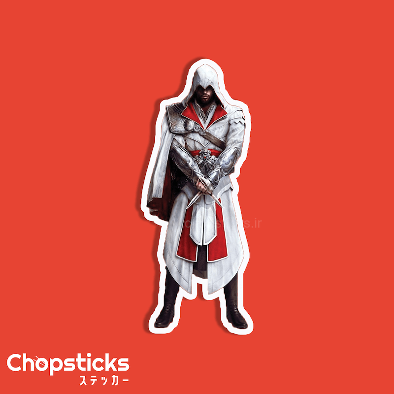 استیکر Ezio Auditore da Firenze