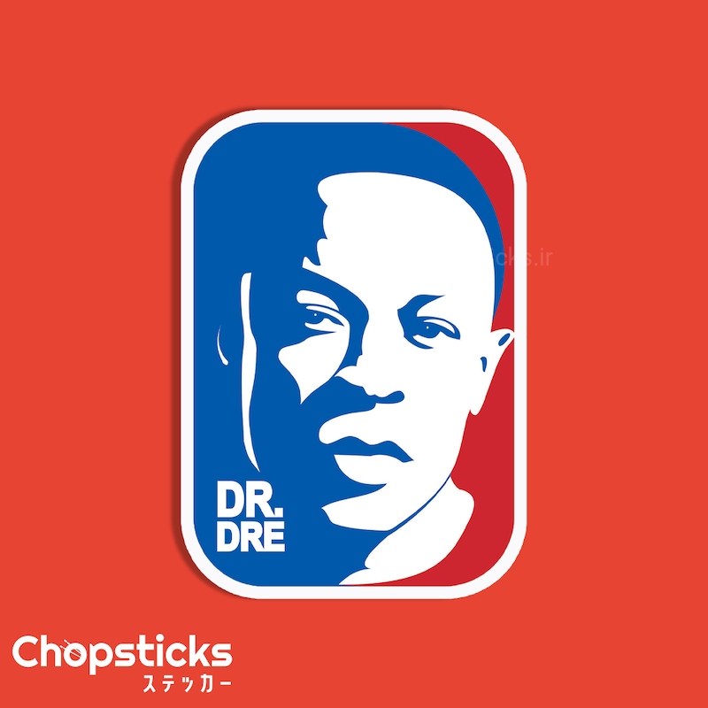 استیکر dr dre