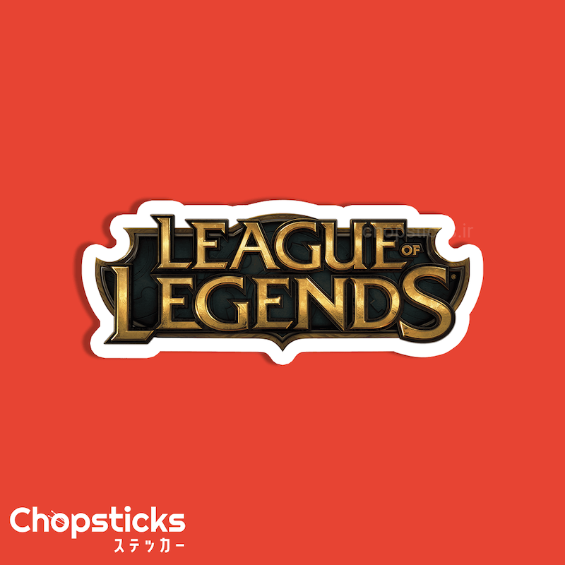 استیکر League of Legends