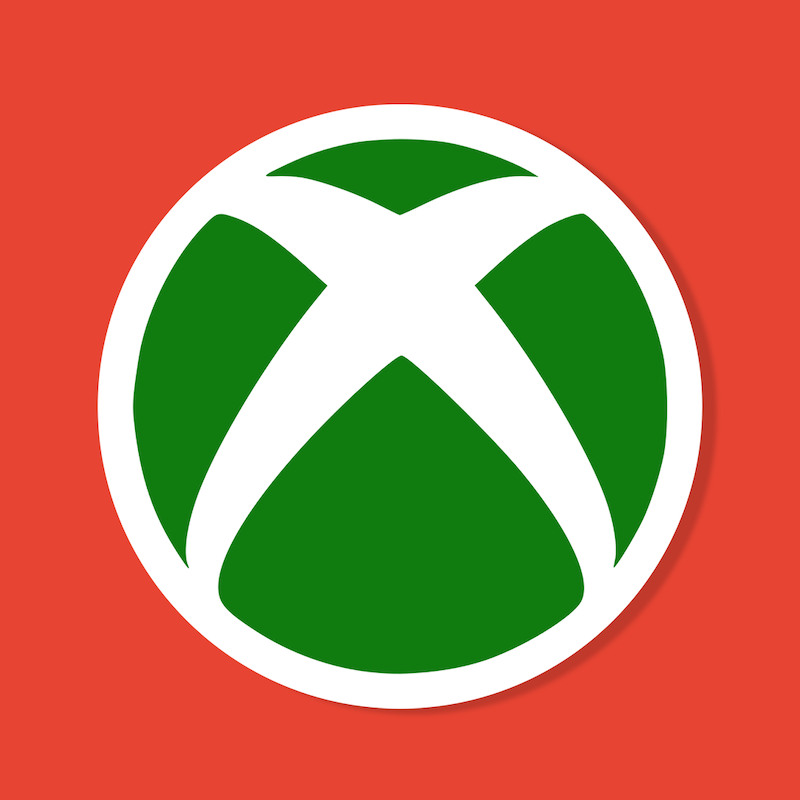 استیکر xbox logo     کد:2.1