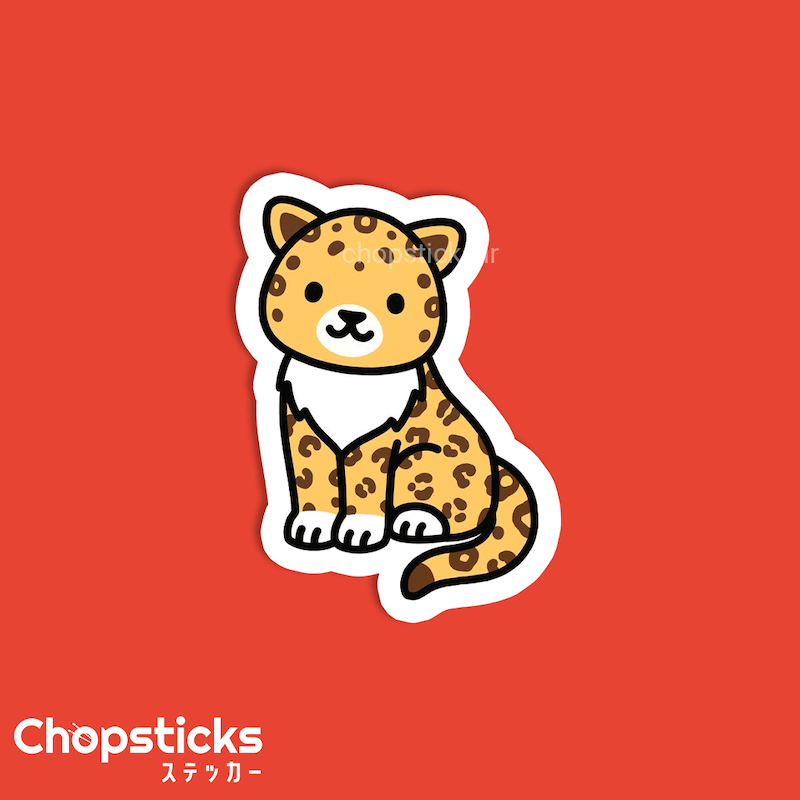 استیکر cat