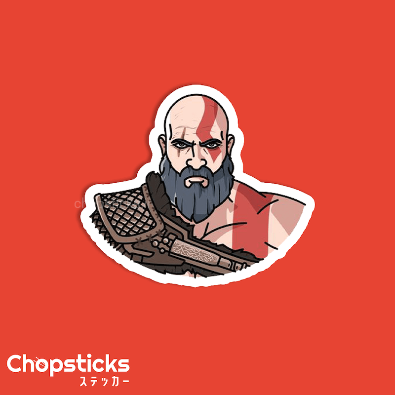استیکر kratos