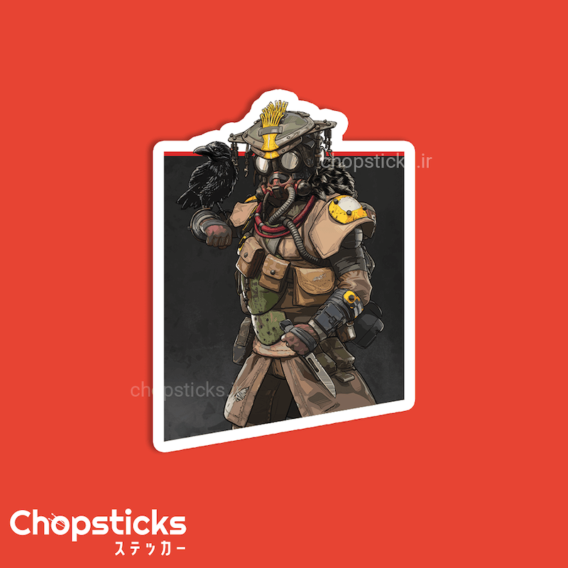 استیکر apex legends
